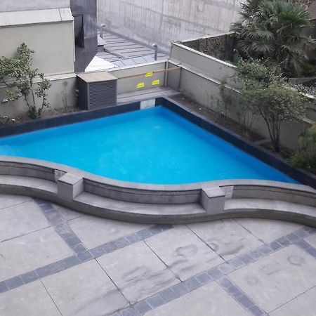 Dv Apartments ซานติอาโก ภายนอก รูปภาพ