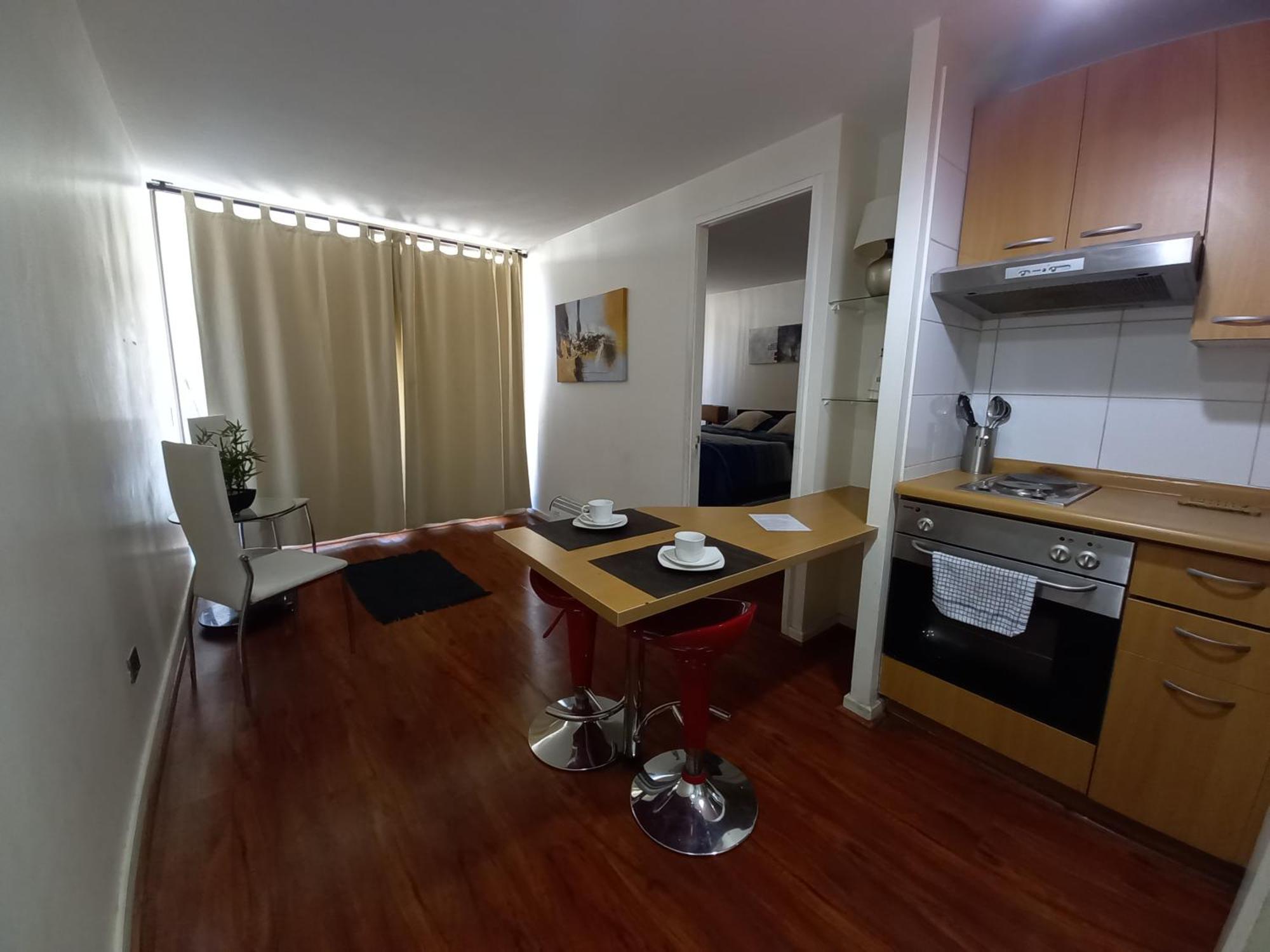 Dv Apartments ซานติอาโก ห้อง รูปภาพ