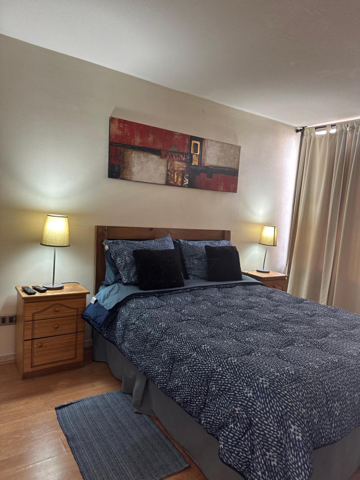 Dv Apartments ซานติอาโก ภายนอก รูปภาพ