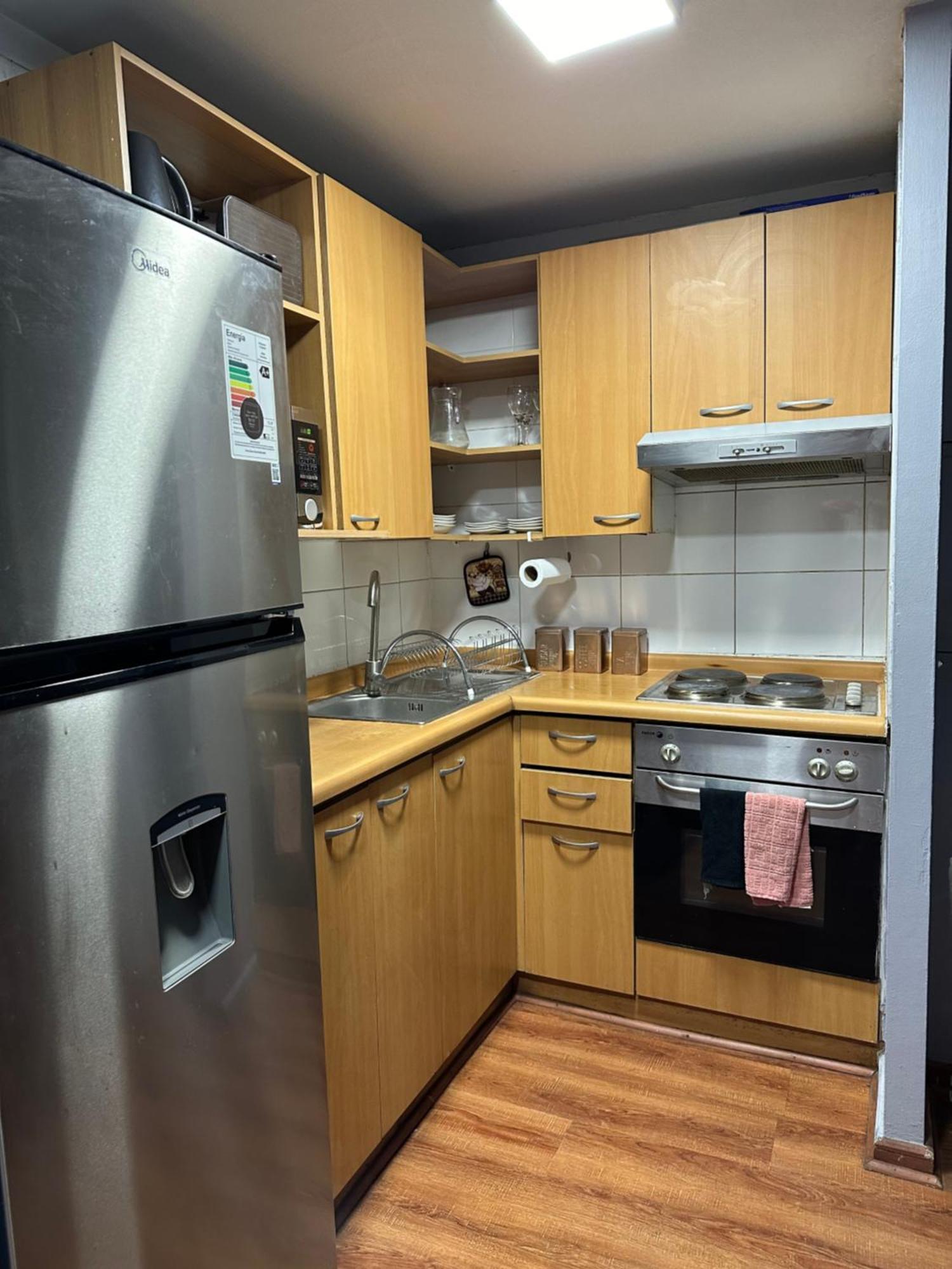 Dv Apartments ซานติอาโก ภายนอก รูปภาพ