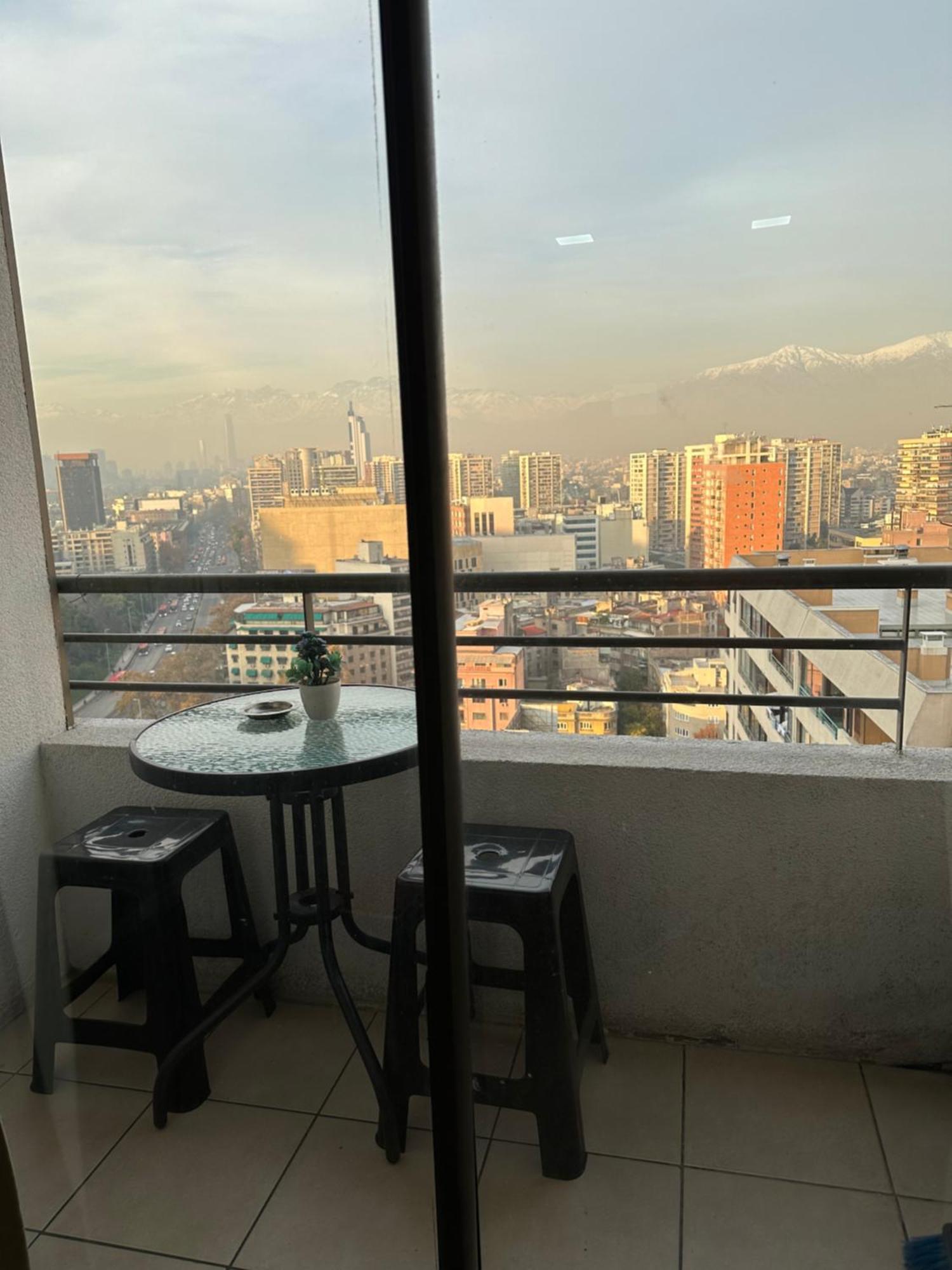 Dv Apartments ซานติอาโก ภายนอก รูปภาพ