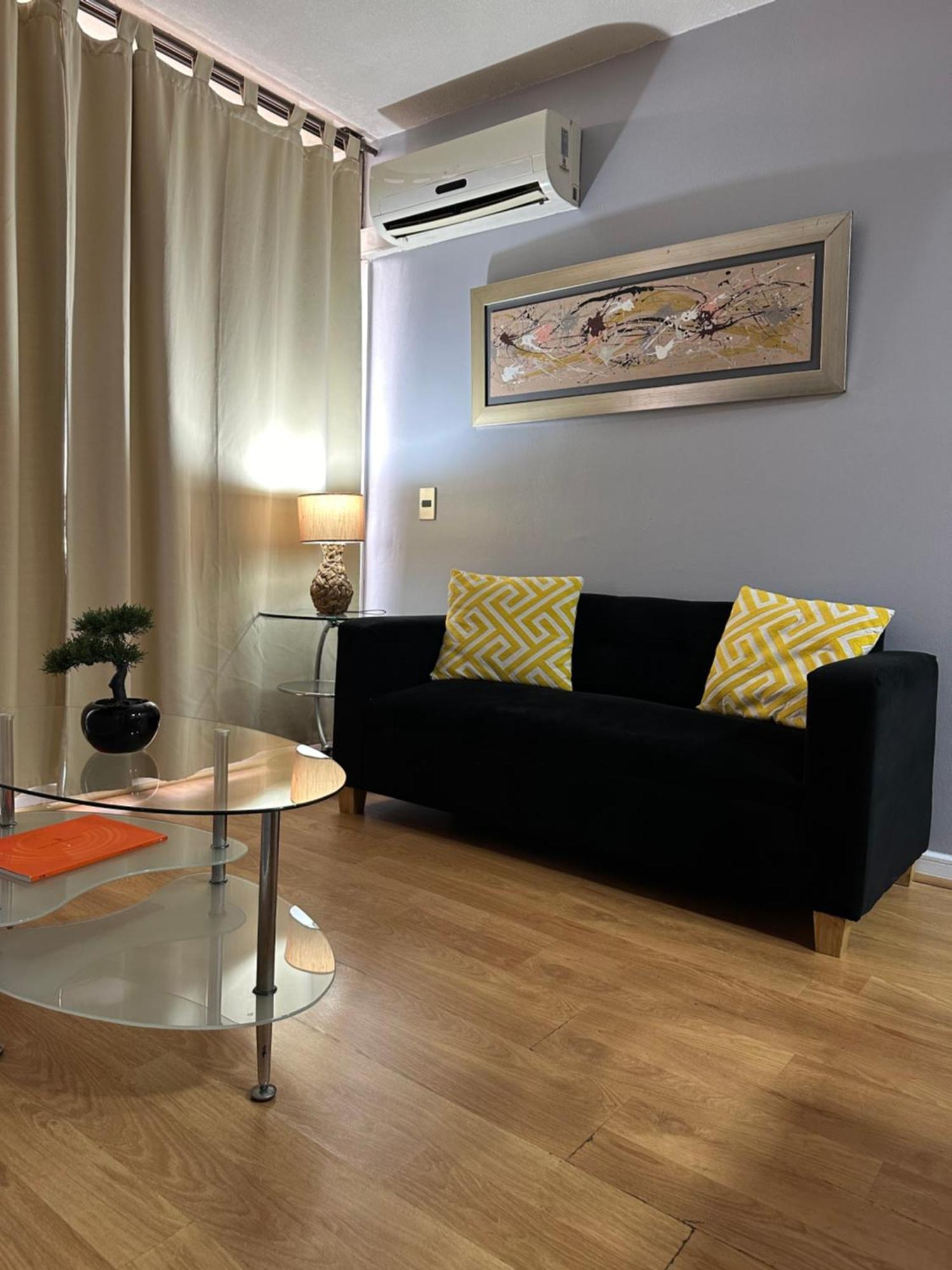 Dv Apartments ซานติอาโก ภายนอก รูปภาพ