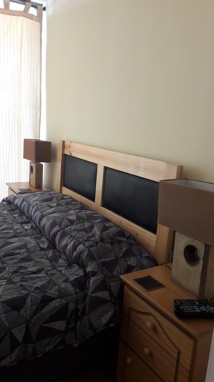 Dv Apartments ซานติอาโก ภายนอก รูปภาพ