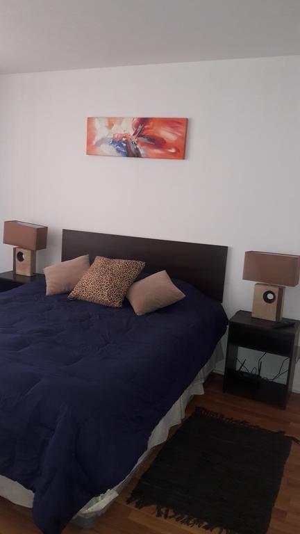 Dv Apartments ซานติอาโก ภายนอก รูปภาพ