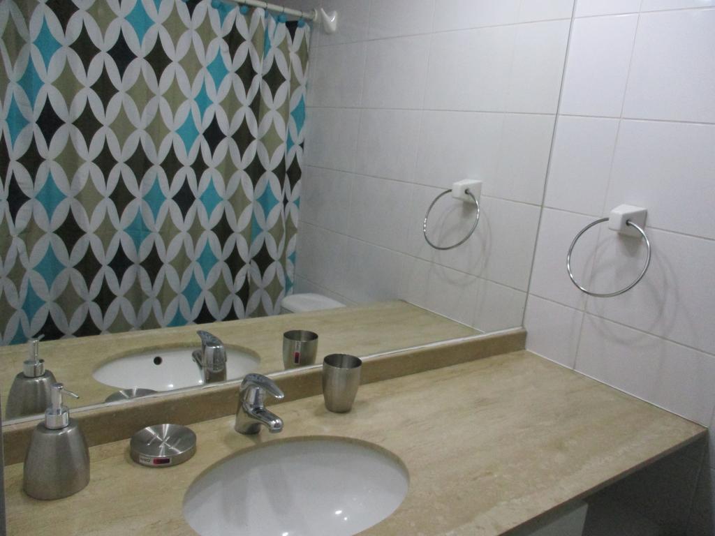 Dv Apartments ซานติอาโก ภายนอก รูปภาพ