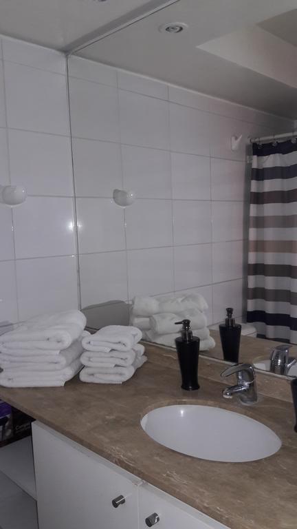 Dv Apartments ซานติอาโก ภายนอก รูปภาพ