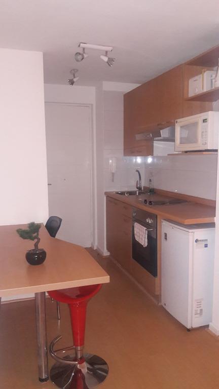 Dv Apartments ซานติอาโก ภายนอก รูปภาพ